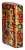 Зажигалка ZIPPO Pixel Fusion с покрытием 540 Tumbled Brass, латунь/сталь, разноцветная, 38x13x57 мм Зажигалка ZIPPO Pixel Fusion с покрытием 540 Tumbled Brass, латунь/сталь, разноцветная, 38x13x57 мм