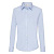 Рубашка "Lady-Fit Long Sleeve Oxford Shirt", светло-голубой_S, 70% х/б, 30% п/э, 135 г/м2