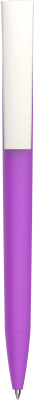 Ручка ZETA SOFT Фиолетовая (сиреневая 2592C) 1010.24