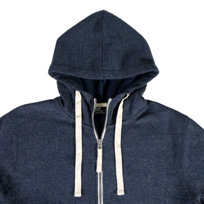 Толстовка мужская "CIPRO MAN", синий меланж, 3XL, 65% полиэстер, 35% хлопок, 265 г/м2