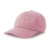 Бейсболка "DAD HAT-S", 6 клиньев, металлическая застежка, розовый, 100% хлопок, 270 г/м2