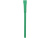Ручка картонная с колпачком Recycled, нефритовый