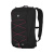 Рюкзак VICTORINOX Altmont Active L.W. Compact Backpack, чёрный, 100% нейлон, 28x17x44 см, 18 л