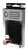 Каталитическая грелка ZIPPO, алюминий с покрытием Black, чёрная, матовая, на 12 ч, 66x13x99 мм Каталитическая грелка ZIPPO, алюминий с покрытием Black, чёрная, матовая, на 12 ч, 66x13x99 мм