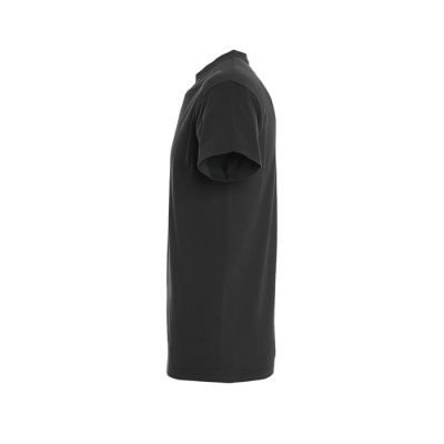 Футболка мужская IMPERIAL, темно-серый, XS, 100% хлопок, 190 г/м2