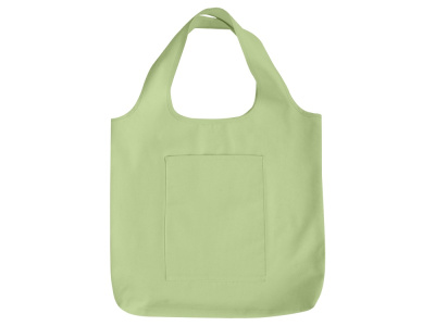 Сумка Revest из переработанного хлопка, зеленое яблоко