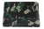 Портмоне ZIPPO, зелёно-чёрный камуфляж, натуральная кожа, 11,2×2×8,2 см