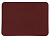 ПАТЧ ПРЯМОУГОЛНЫЙ soft-touch (коричневый ) 5,0 х 7,0 см