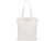 Сумка для шопинга Carryme 140 хлопковая, 140 г/м2, белый