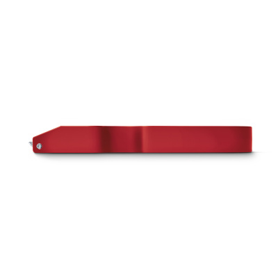 Овощечистка VICTORINOX RAPID, лезвие "жульен" из нержавеющей стали, красная