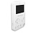 Retro Game Player Power Bank Белый