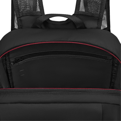 Складной рюкзак VICTORINOX Travel Essentials Packable Backpack, чёрный, полиэстер, 31x15x40 см