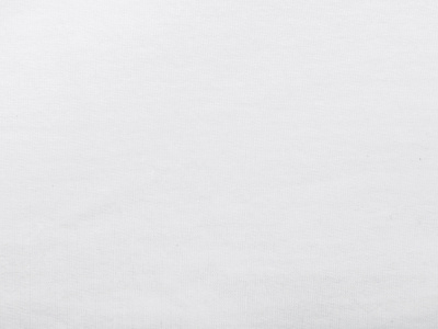 Футболка из френч терри Warsaw унисекс 220гр, белый , размер 3XL