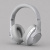 Беспроводные накладные наушники Stereo Ultra ANC, BT 5.4, ANC/ENC, 500мАч, серебристый, Deppa