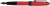 Перьевая ручка Cross Bailey Matte Red Lacquer, перо F. Цвет - красный.