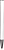 Ручка PICASSO SOFT MIRROR Белая 2025.07