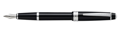 Перьевая ручка Cross Bailey Light Black, перо ультратонкое XF