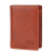 Визитница Cross Vachetta New Cognac, кожа наппа, гладкая, рыже-коричневый, 10,5 х 7,5 х 2 см
