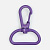 Застежка-карабин Snap Hook, L
