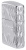 Зажигалка ZIPPO Armor® с покрытием High Polish Chrome, латунь/сталь, серебристая, 38x13x57 мм
