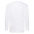 Футболка "Super Premium Long Sleeve", белый, XL, 100% х/б, 190 г/м2