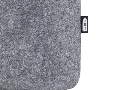 Сумка-холодильник Фельта 12 л из фетра, переработанного по стандарту GRS