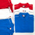 Поло New Alpena, красный _2XL, 100% хлопок, 200 грм2
