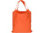 Складная сумка Reviver из переработанного пластика, оранжевый