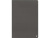 Комплект из двух блокнотов Karst формата A5 с листами из каменной бумаги, slate grey
