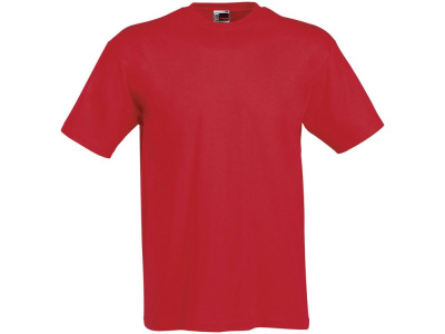 Футболка Heavy Super Club детская, брусничный , размер 10