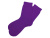 Носки Socks женские фиолетовые, р-м 25 , размер 36-39