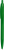 Ручка DAROM COLOR Зелёная 1071.02
