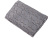 Светящийся в темноте плед Lattice черный