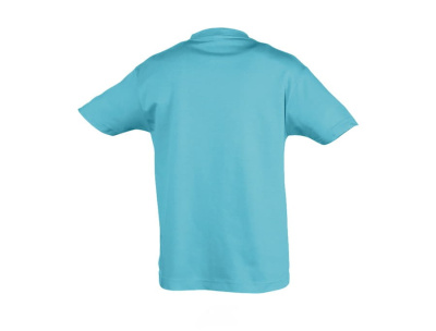 Футболка детская REGENT KIDS, голубой, 4 года, 100% хлопок, 150 г/м2
