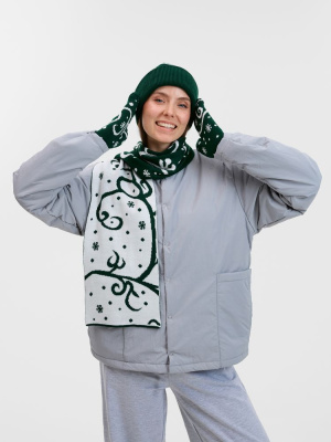Варежки Adventino
