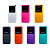 Внешний аккумулятор Kris soft touch, 10000mAh Серый
