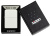 Зажигалка ZIPPO классическая с белым матовым покрытием | Classic White Matte, латунь/сталь, белая, матовая, 38x13x57 мм