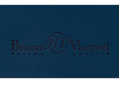 Ежедневник А5 недатированный Megapolis Velvet Flex, синий , размер A5