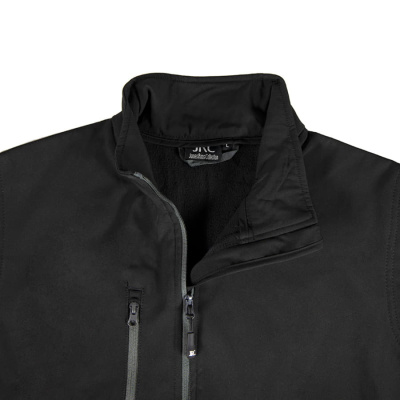 Жилет женский "TARVISIO LADY", чёрный, XL, 95% полиэстер, 5% эластан, 320 г/м2