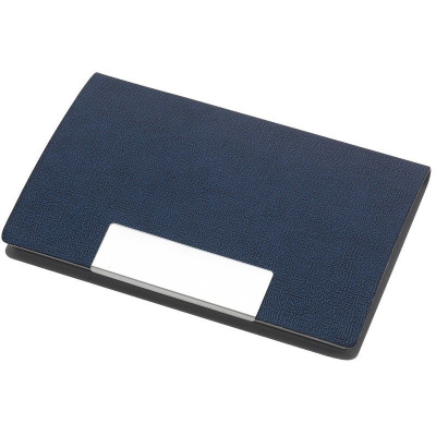 Визитница ATLAS Синий