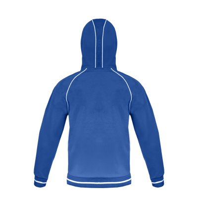Толстовка мужская "COIMBRA" , ярко-синий, 3XL, 80% полиэстер, 20% хлопок, 320 г/м2
