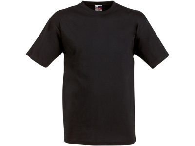 Футболка Heavy Super Club детская, черный , размер 12