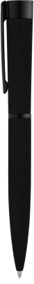 Ручка GROM SOFT MIRROR Черная полностью 1126.88