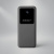 Внешний аккумулятор Kris soft touch, 10000mAh (Серый)