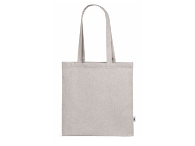 Сумка Микси из смесовой ткани, 160 г/м2, серый