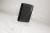 Зажигалка ZIPPO Logo с покрытием Black Crackle™, латунь/сталь, чёрная, матовая, 38x13x57 мм