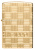 Зажигалка ZIPPO Armor® с покрытием High Polish Brass, латунь/сталь, золотистая, 38x13x57 мм