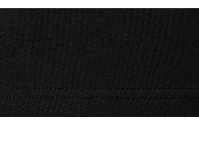 Футболка HD Fit короткий рукав с эластаном, мужская, чёрный , размер XL