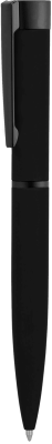 Ручка GROM SOFT MIRROR Черная полностью 1126.88