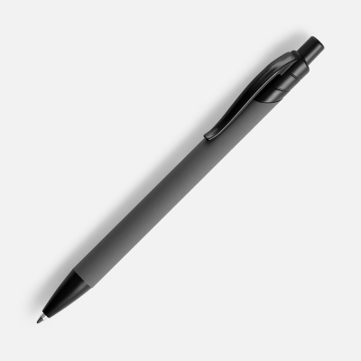 Ручка шариковая Undertone Black Soft Touch